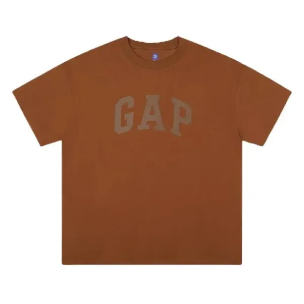 GAP Arch Logo T-Shirt Navy - 17