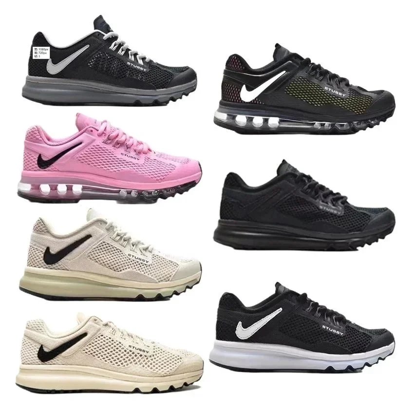 Stussy Nike Air Max Running Sh
