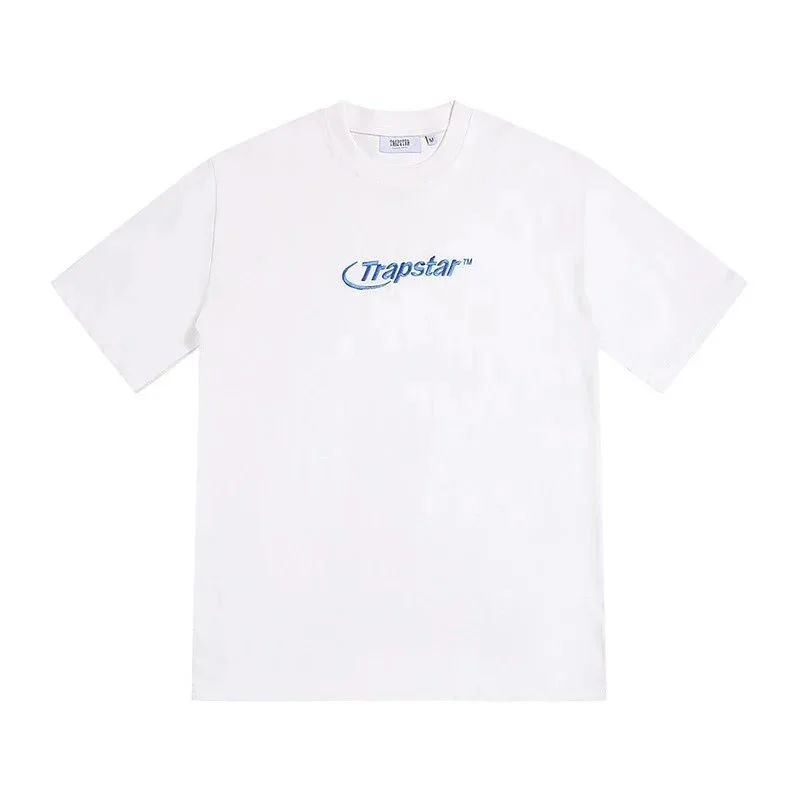 Trapstar White T-Shi