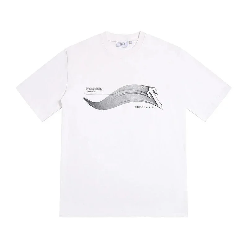 T3R3S A 2T1 White T-