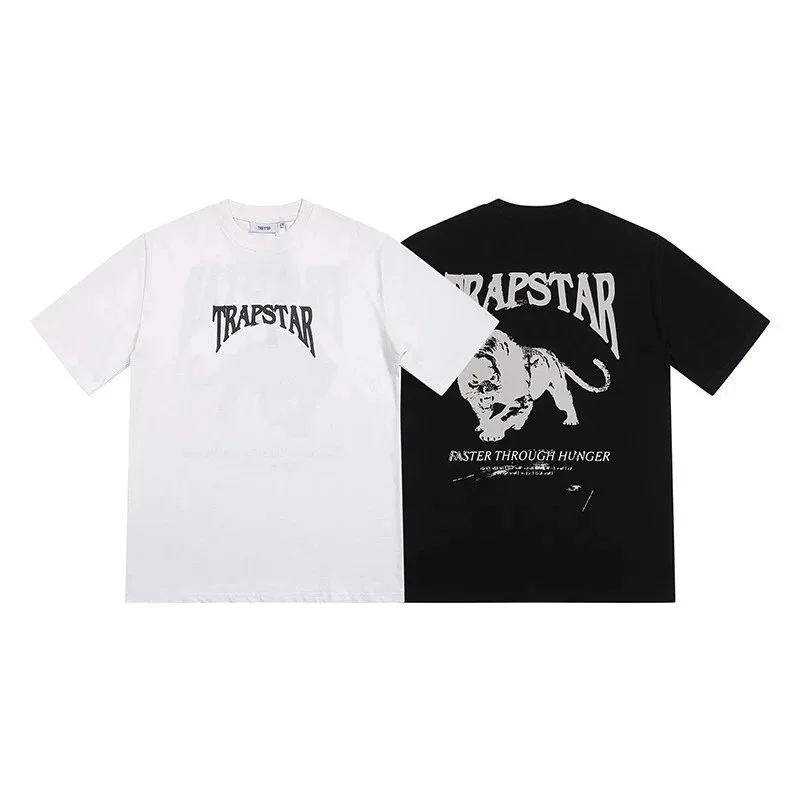 Trapstar White T-Shi