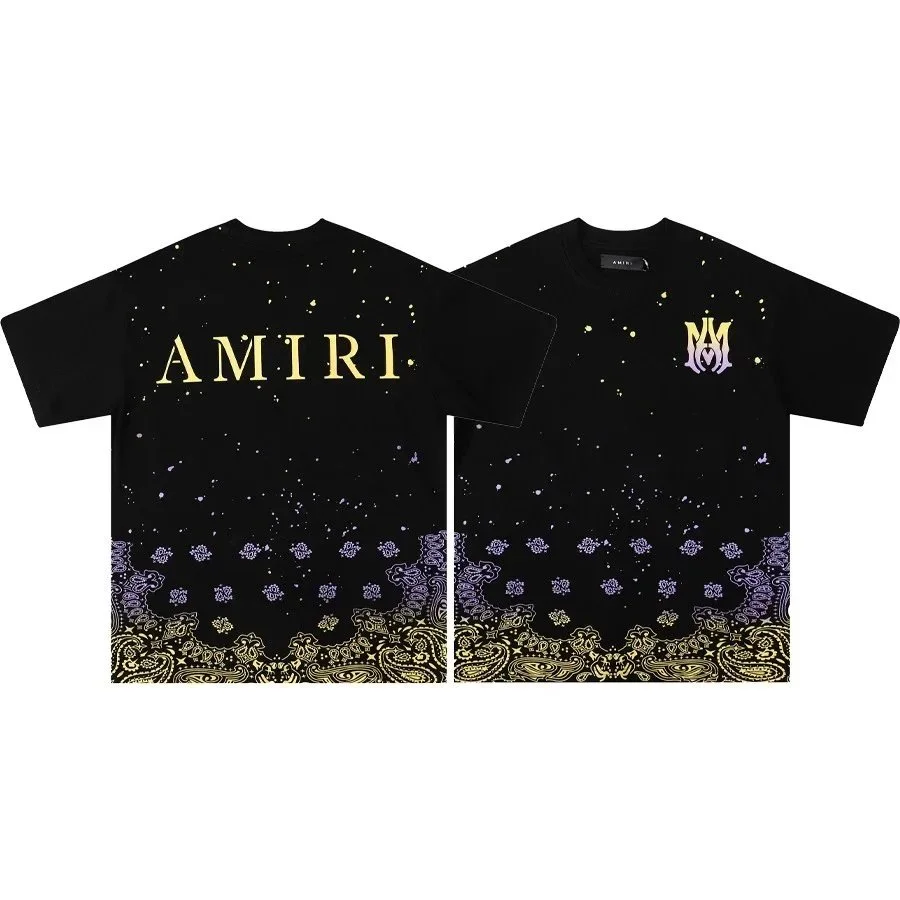 Amiri Black T-Shirt