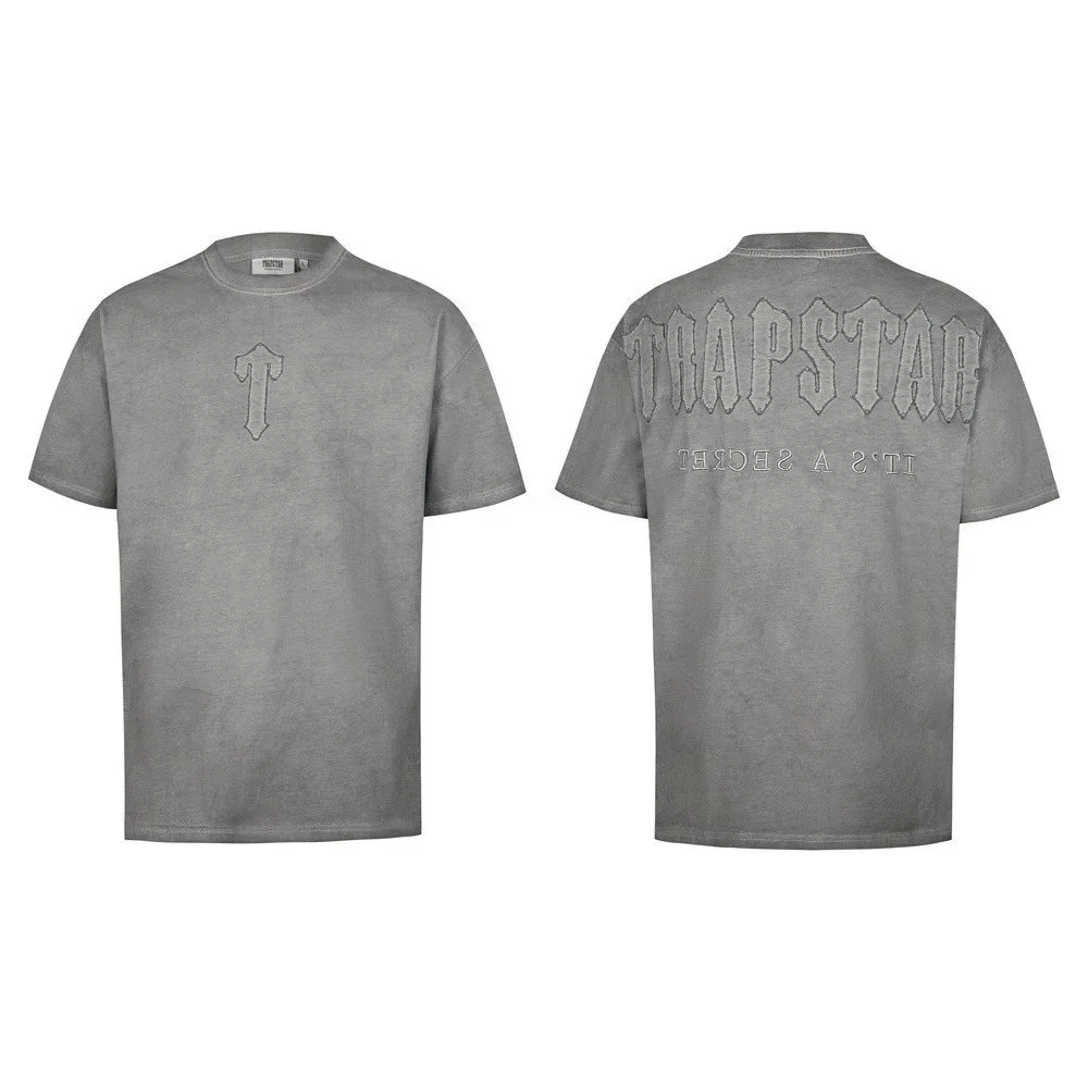 Trapstar T Grey T-Sh