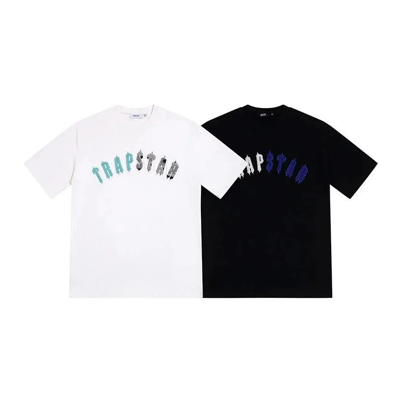 Trapstar White T-Shi
