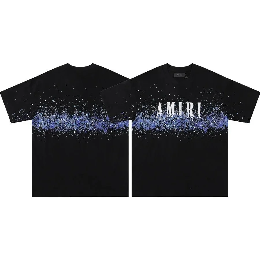 Amiri Black T-Shirt