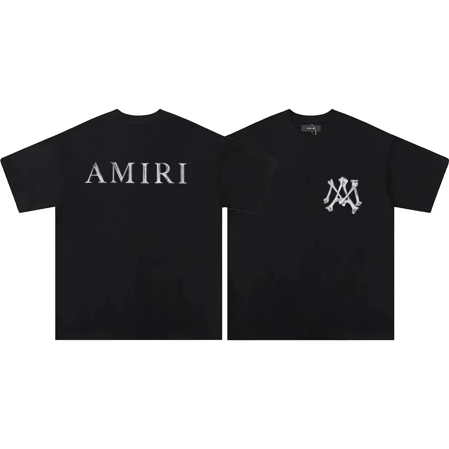 Amiri Black T-Shirt