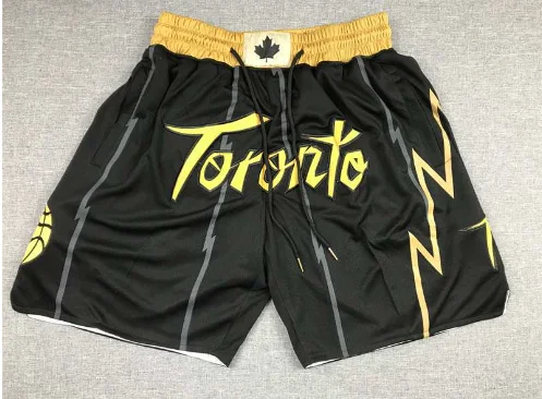 Toronto Black Yellow