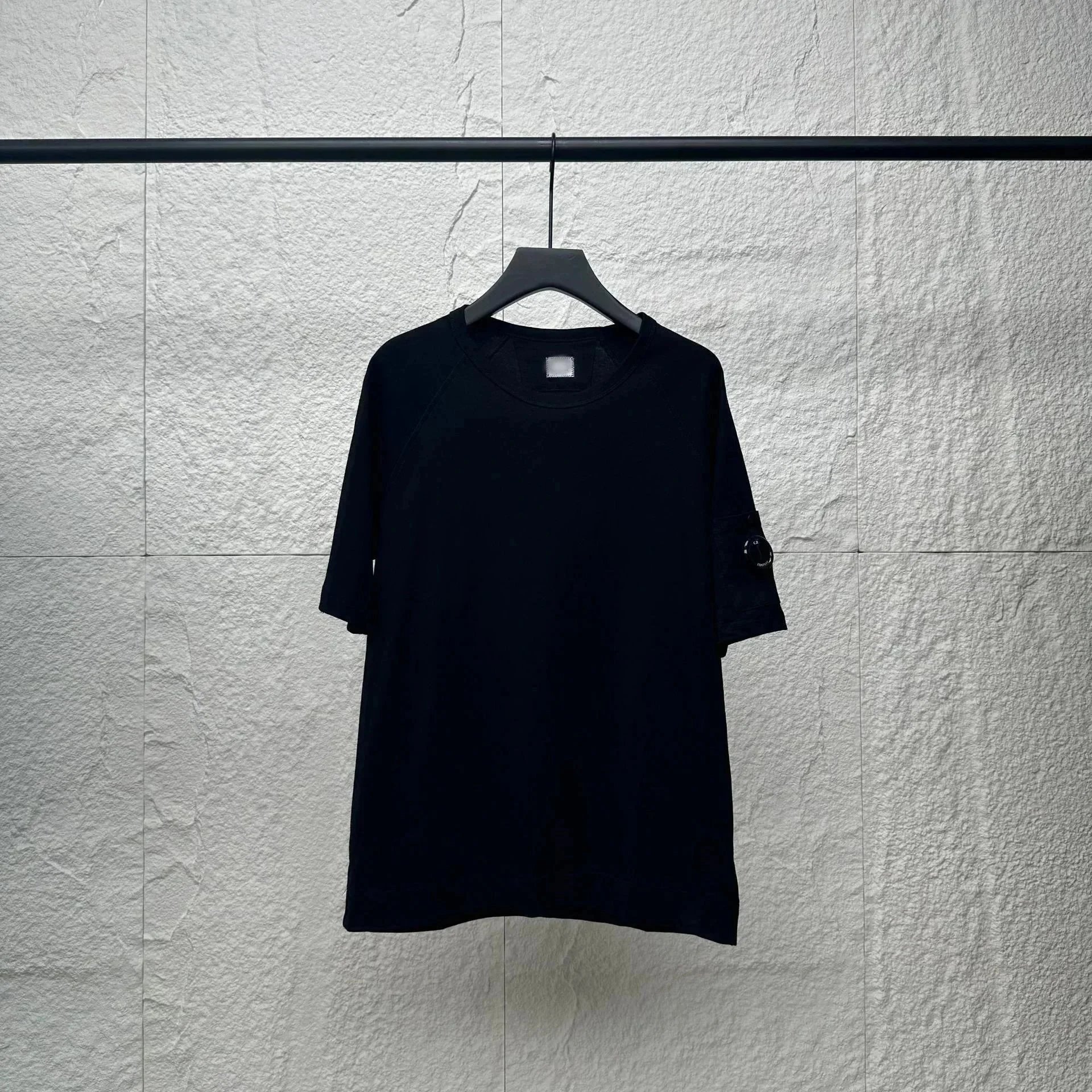 C.P. Company Black Short Sleev