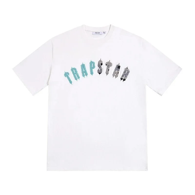 Trapstar White T-Shi