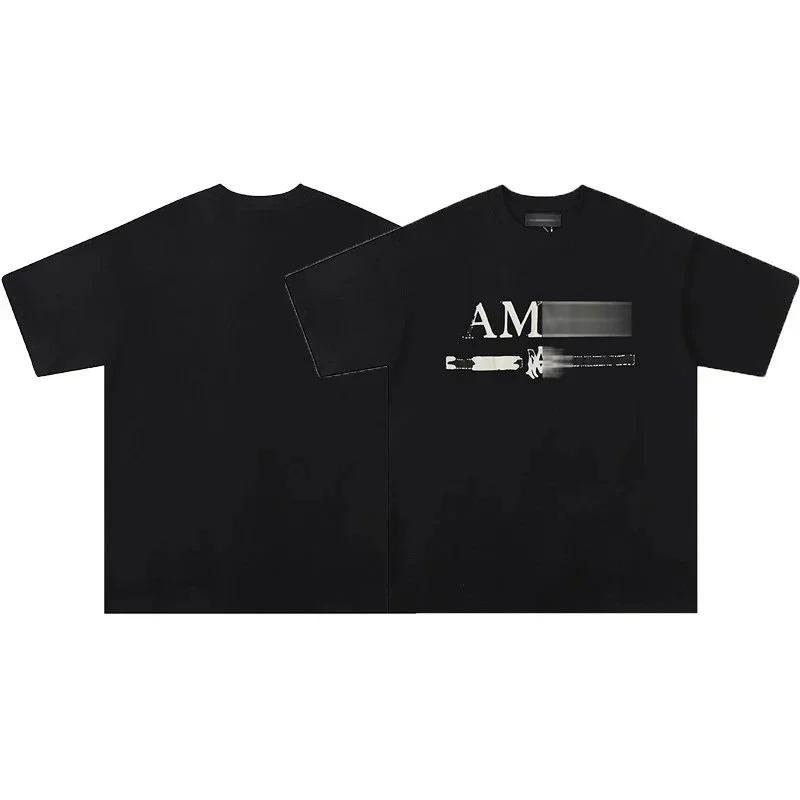 AM T-Shirt Black