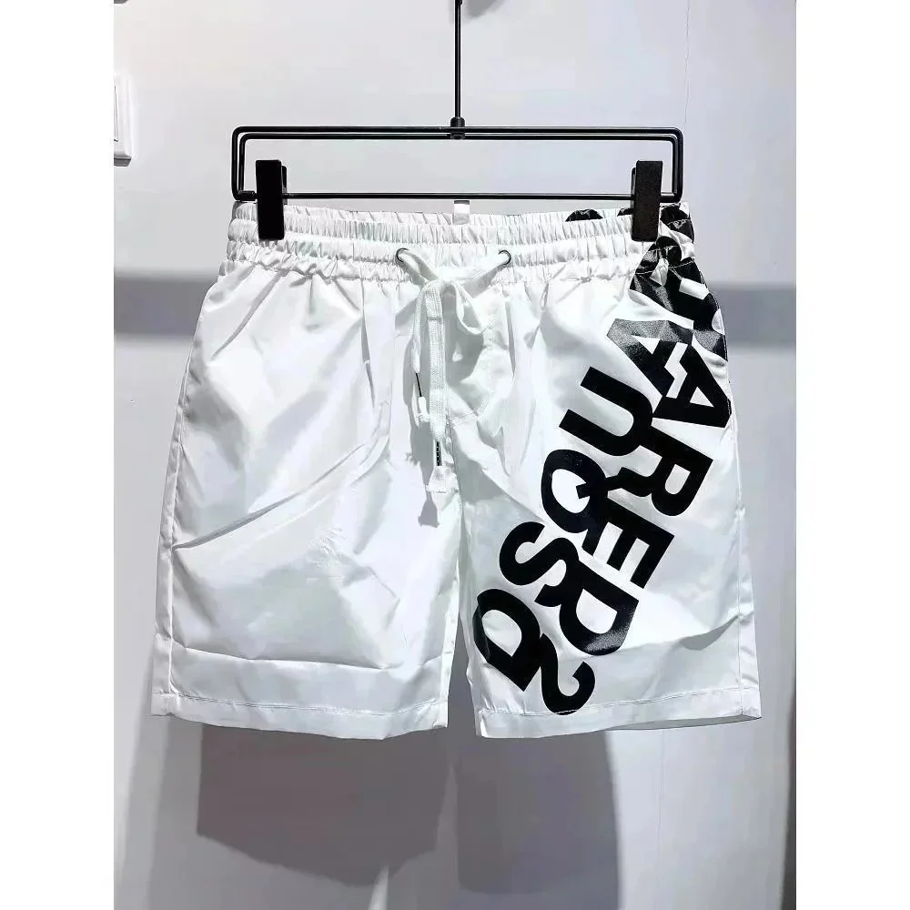 Dsquared2 White Shor