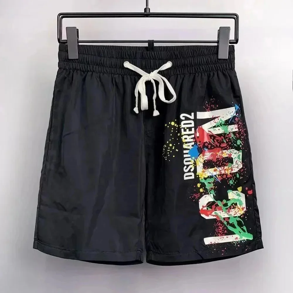 Dsquared2 Black Shor