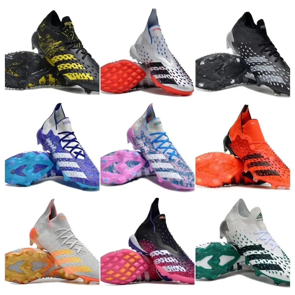 Adidas Predator Football Cleat