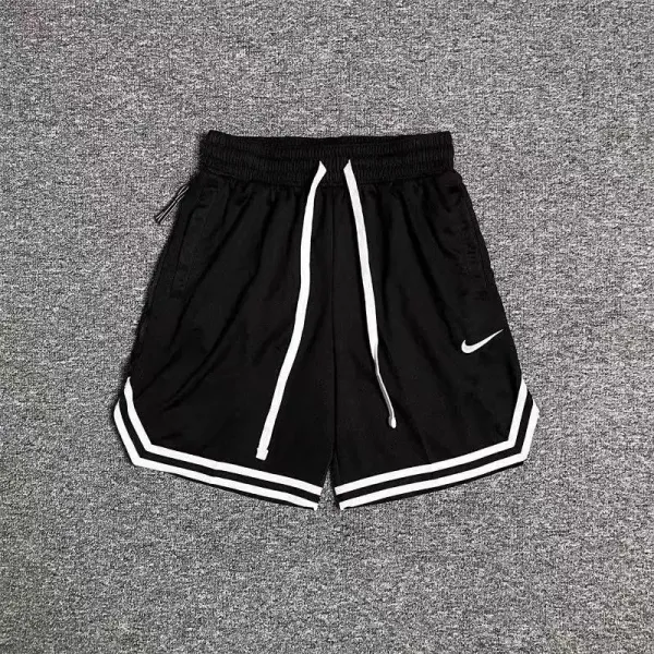 Nike Basketball Shorts Black / White Shorts - 1