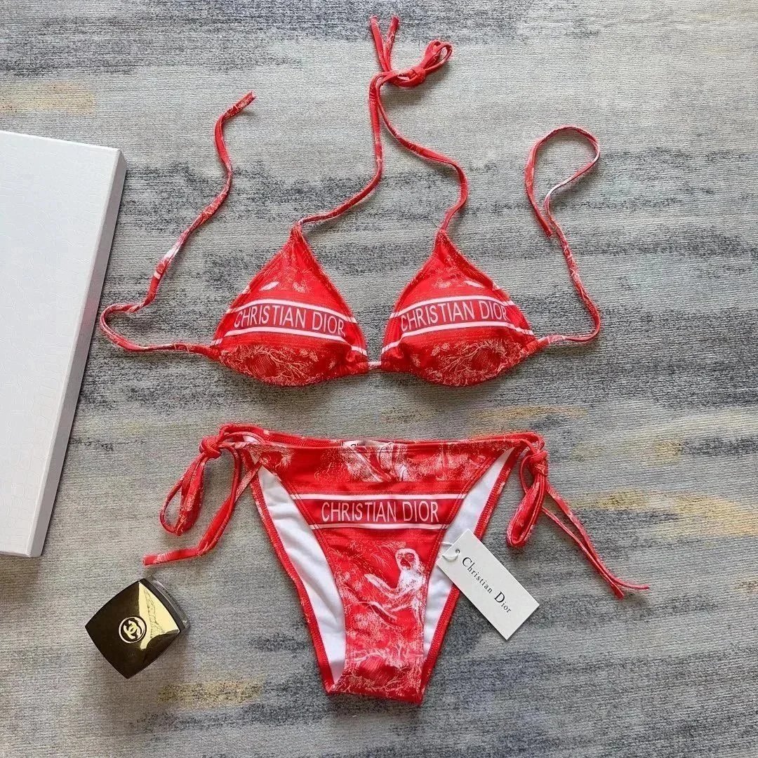 Christian Dior Red B