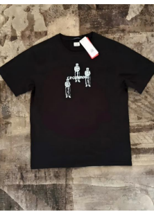 Calvin Klein Black Graphic T-S