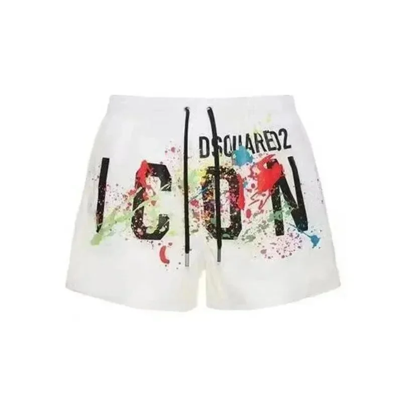 Dsquared2 Icon White