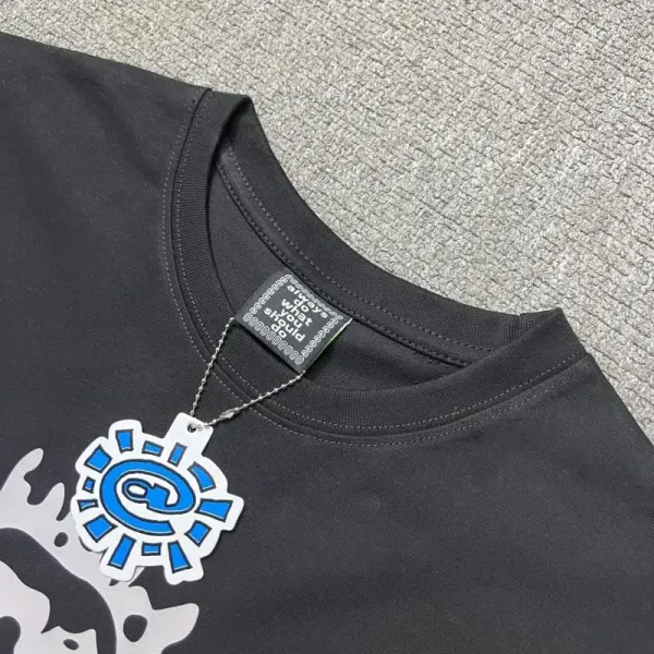 Design Short-Sleeve Work Shirt Black - 14