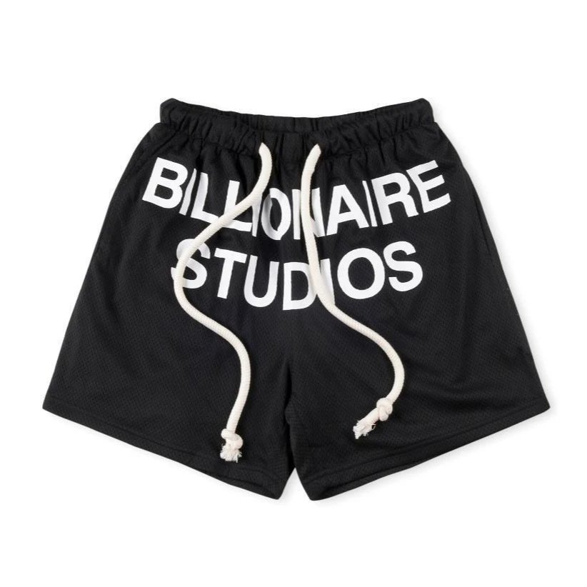 Billionaire Studios Black Mesh