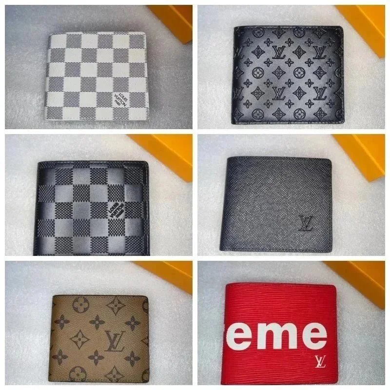 Louis Vuitton Monogram Wallet