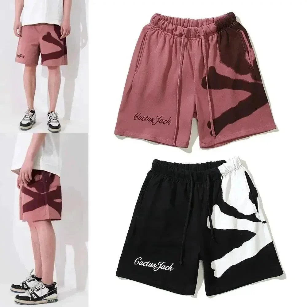 Cactus Jack Pink and Black Dra