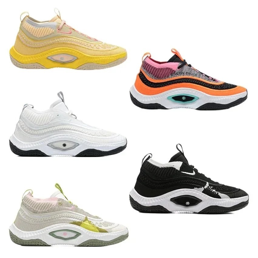 Nike Multi-Color Low Top Sneak