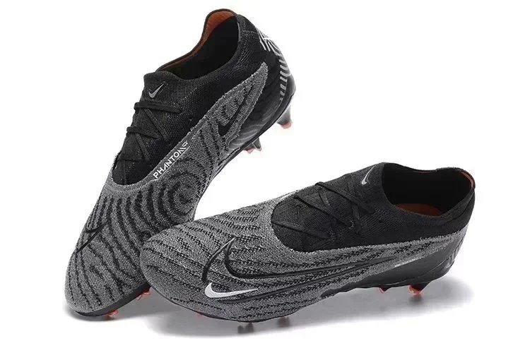 Nike Phantom Black and Grey Fo