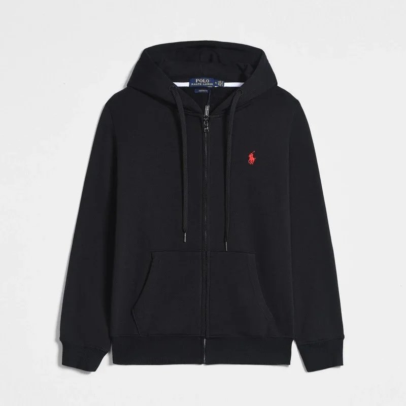 Zipper Black Red Label