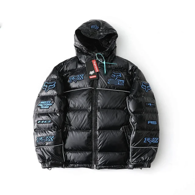 Umbro Gradient tracksuit and hooded puffer jacket variants product detail image 6