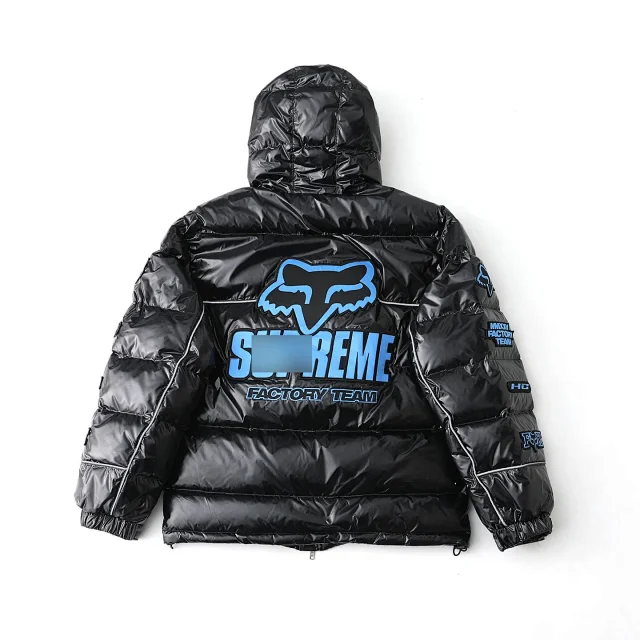 Umbro Gradient tracksuit and hooded puffer jacket variants product detail image 7