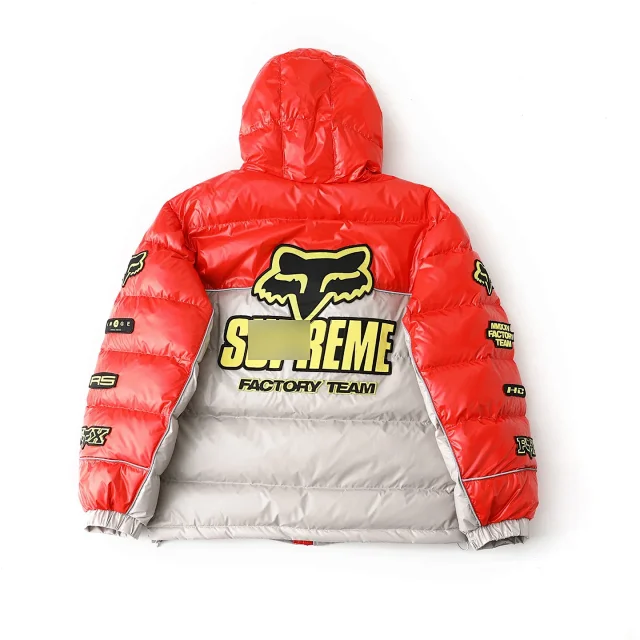 Umbro Gradient tracksuit and hooded puffer jacket variants product detail image 9