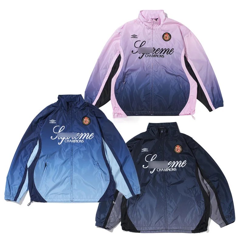 Umbro Gradient tracksuit and hooded puffer jacket variants image 5