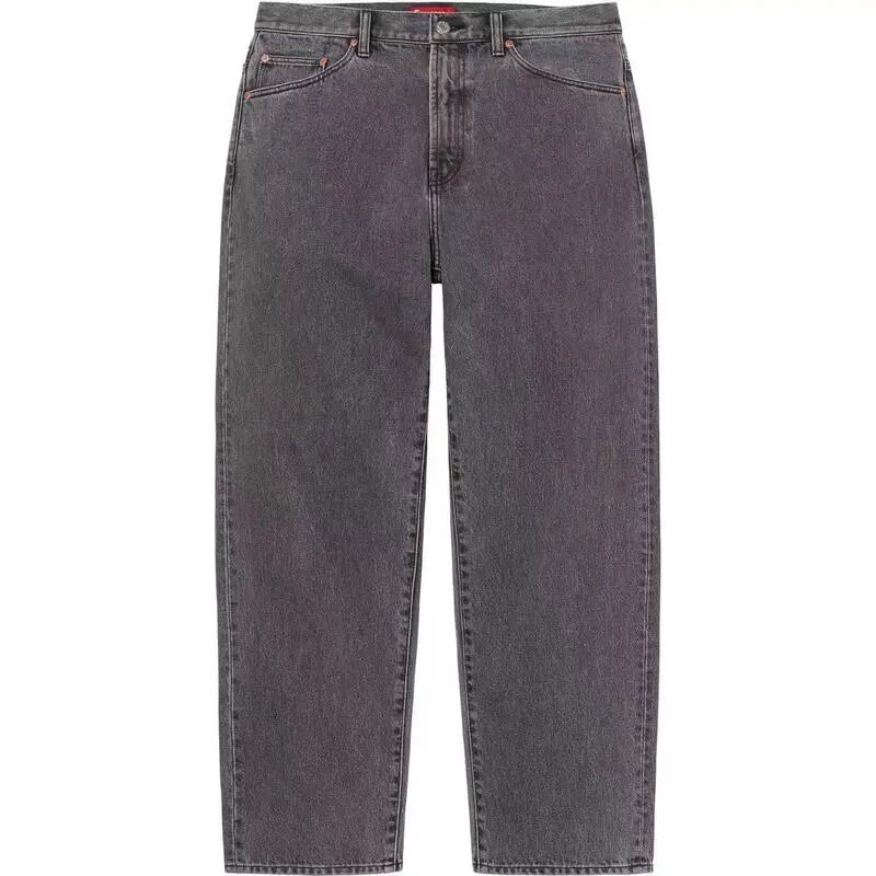 Supreme Trousers Logo-print jogger — A 315-Lavender