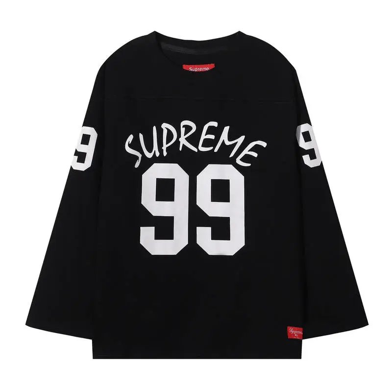 Supreme T-Shirts Long-Sleeve Graphic T-Shirt image 4