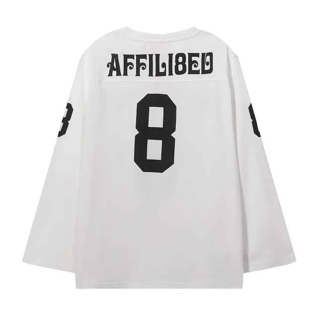 Supreme T-Shirts Long-Sleeve Graphic T-Shirt product detail image 12