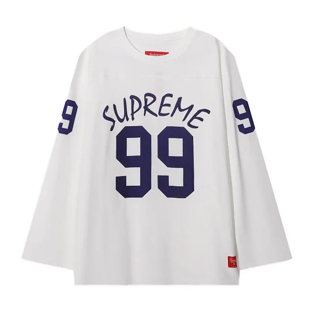 Supreme T-Shirts Long-Sleeve Graphic T-Shirt product detail image 15