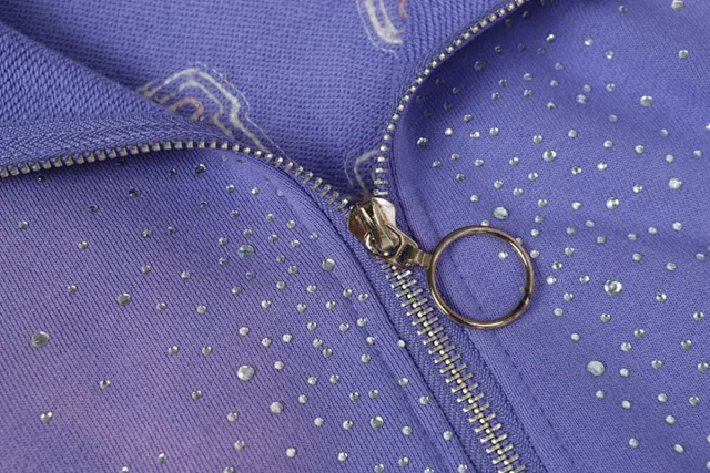 VALEY Hoodies & Sweatshirts Graphic zip-up product detail image 22