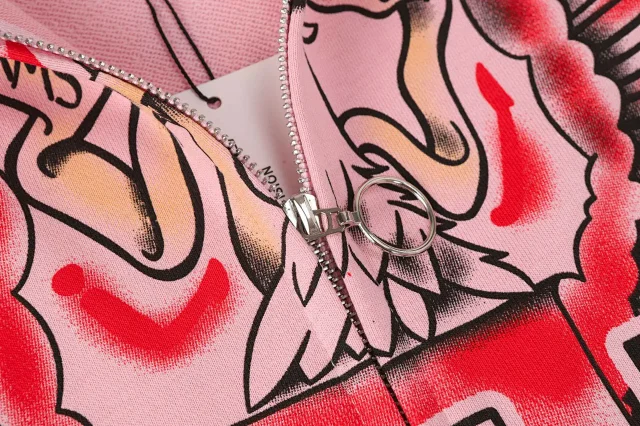 VALEY Hoodies & Sweatshirts Graphic zip-up product detail image 13