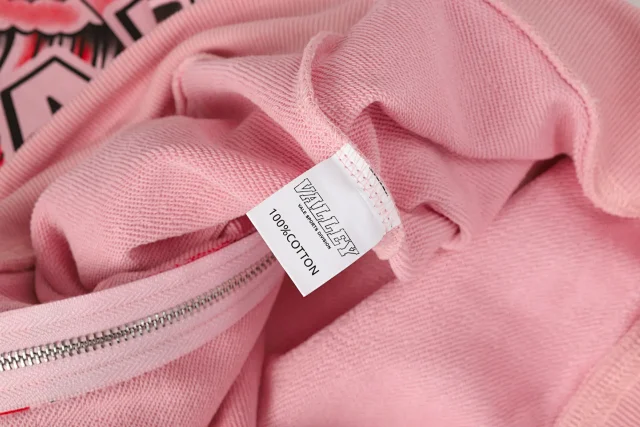 VALEY Hoodies & Sweatshirts Graphic zip-up product detail image 17