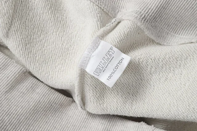 VALEY Hoodies & Sweatshirts Graphic zip-up product detail image 6