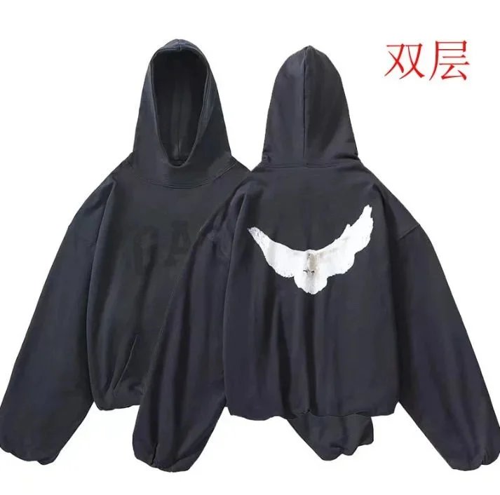 C18 double-layer washing water black (pan blue)