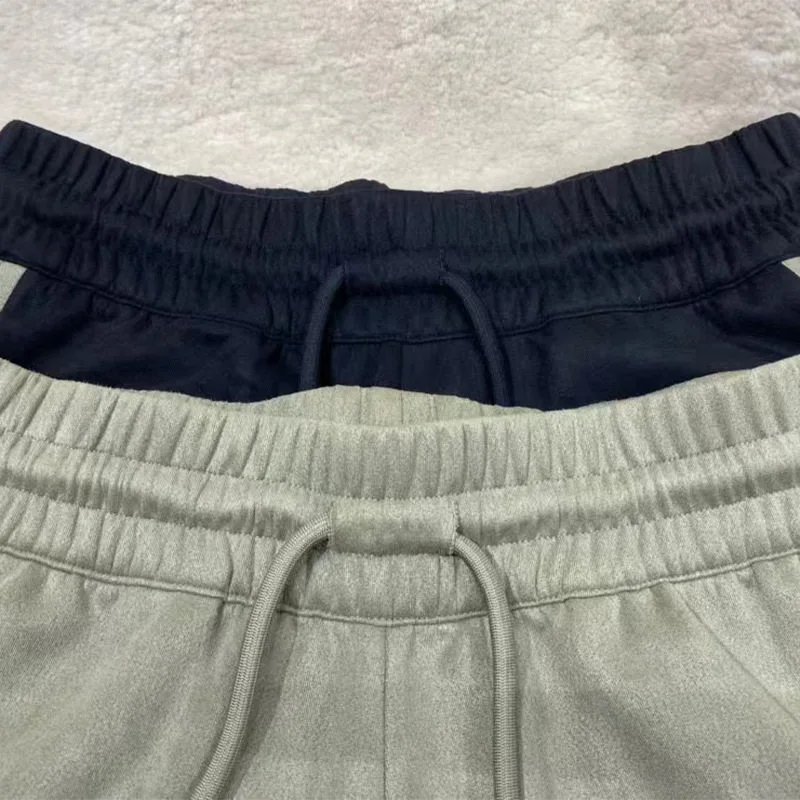 Unbranded Trousers Drawstring jogger with contrast side stripes image 3