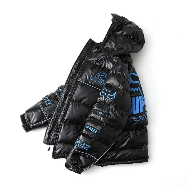 Umbro Gradient tracksuit and hooded puffer jacket variants product detail image 8