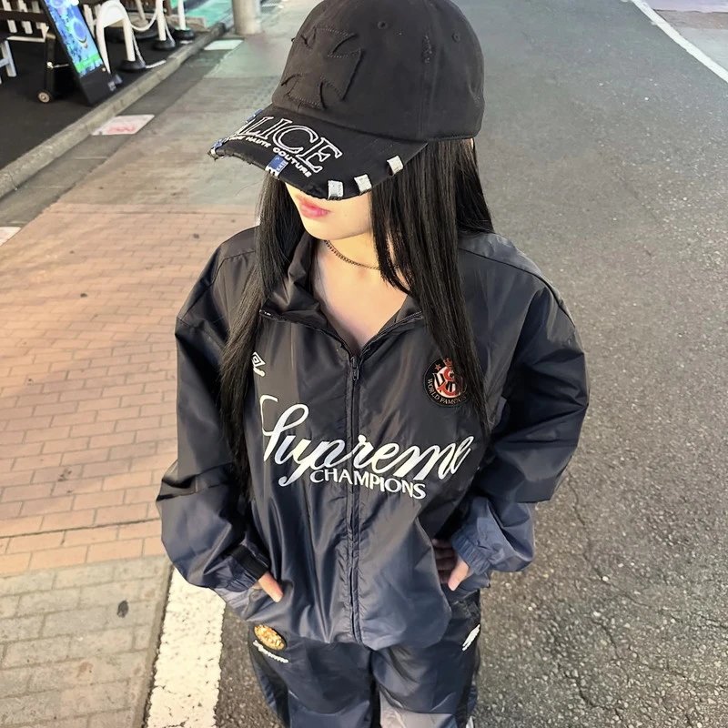 Umbro Gradient tracksuit and hooded puffer jacket variants image 3