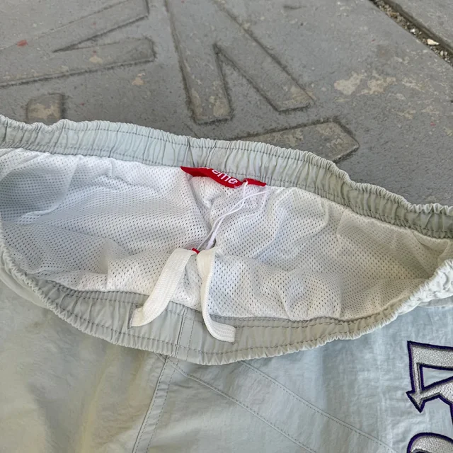 Supreme Jackets Old English Zip-Up Jacket product detail image 12