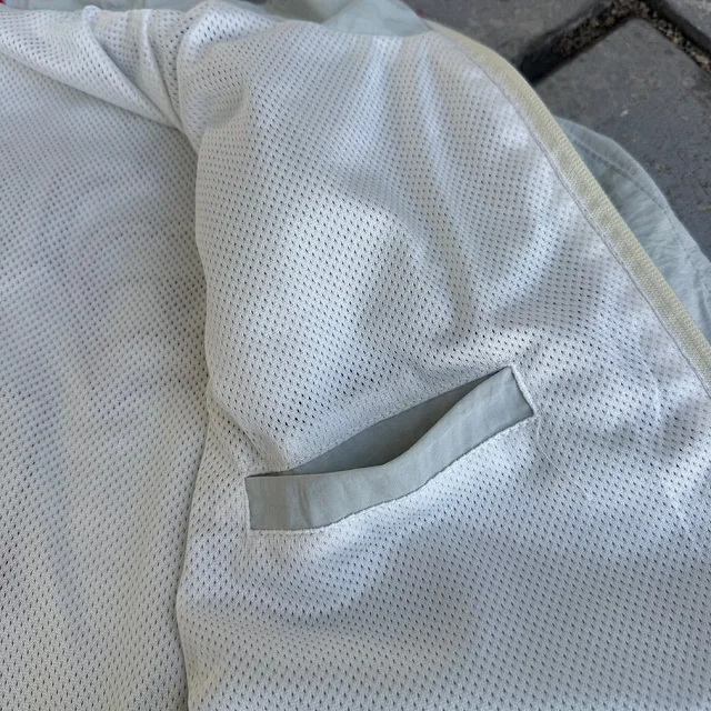 Supreme Jackets Old English Zip-Up Jacket product detail image 8