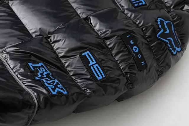 Umbro Gradient tracksuit and hooded puffer jacket variants product detail image 16