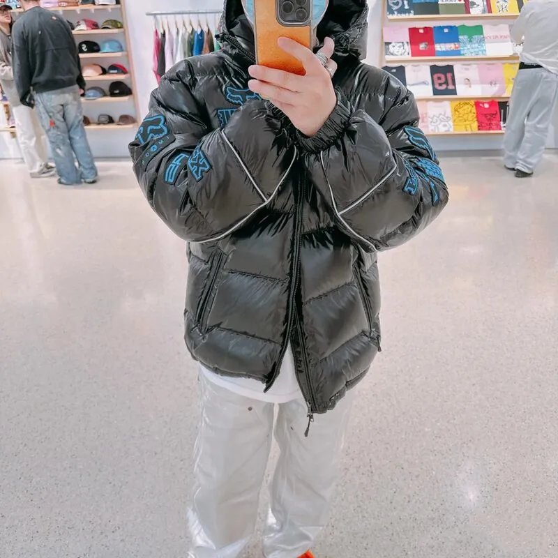 Umbro Gradient tracksuit and hooded puffer jacket variants image 4