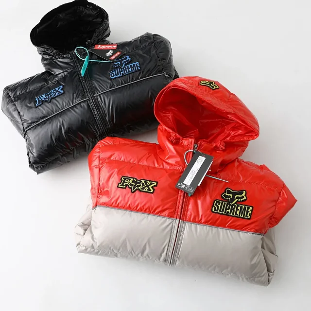 Umbro Gradient tracksuit and hooded puffer jacket variants product detail image 1