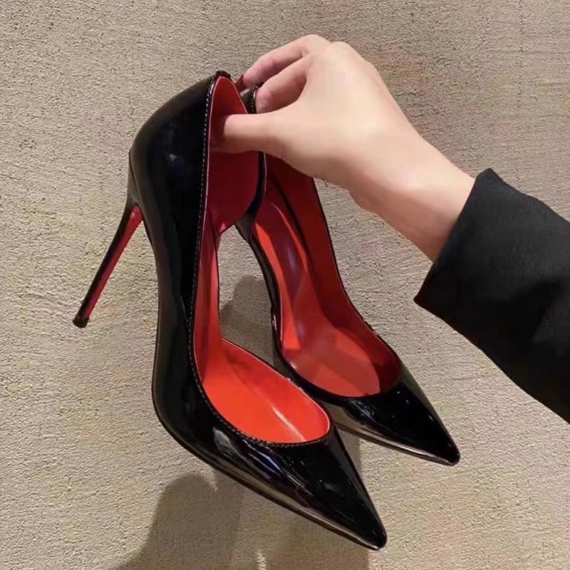 Christian Louboutin Rhinestone Heals 3